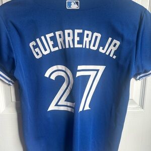 Toronto Blue Jays Guerrero Jr Jersey